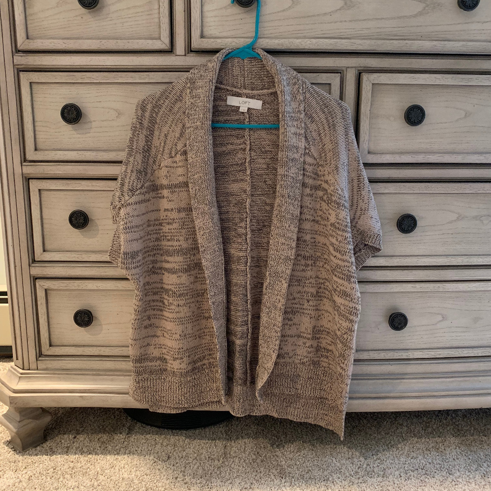 LOFT Cardigan